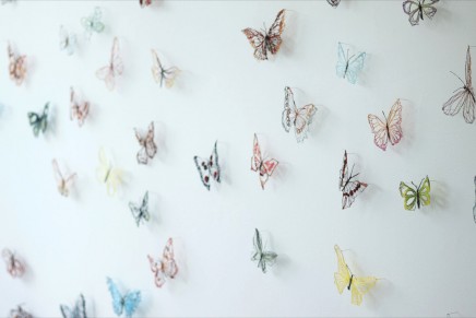 Studiovisit Butterflies
